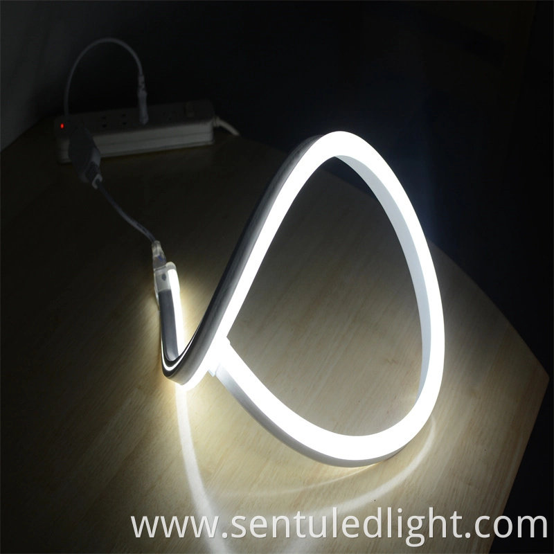 50m Long Sdm≤ 3 High Voltage 5W, 6W, 7W, 8W, 10W, 12W 220V LED Flexible Strip